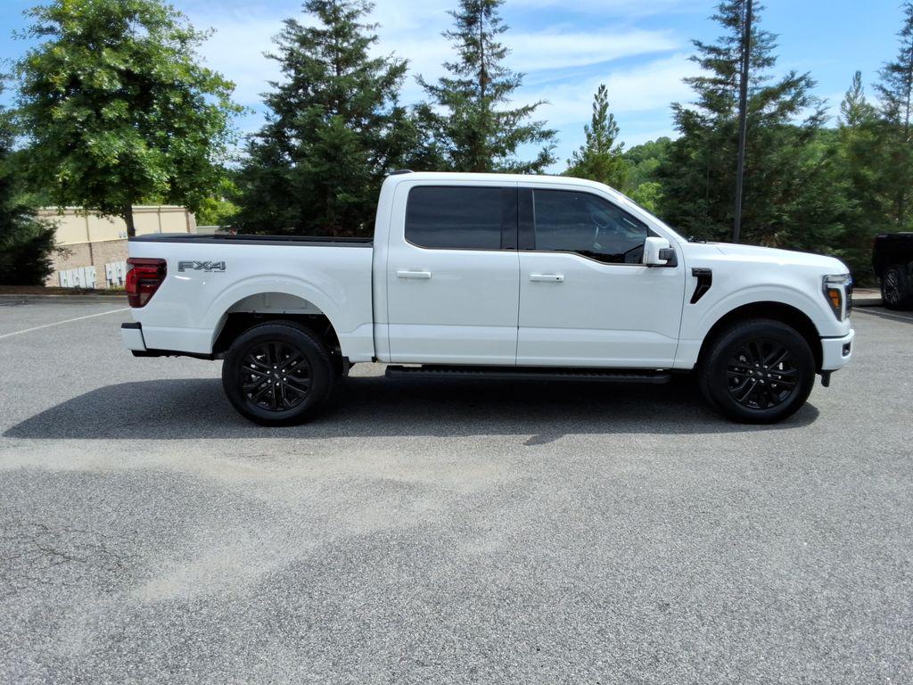 FORD F-150 LARIAT - 4