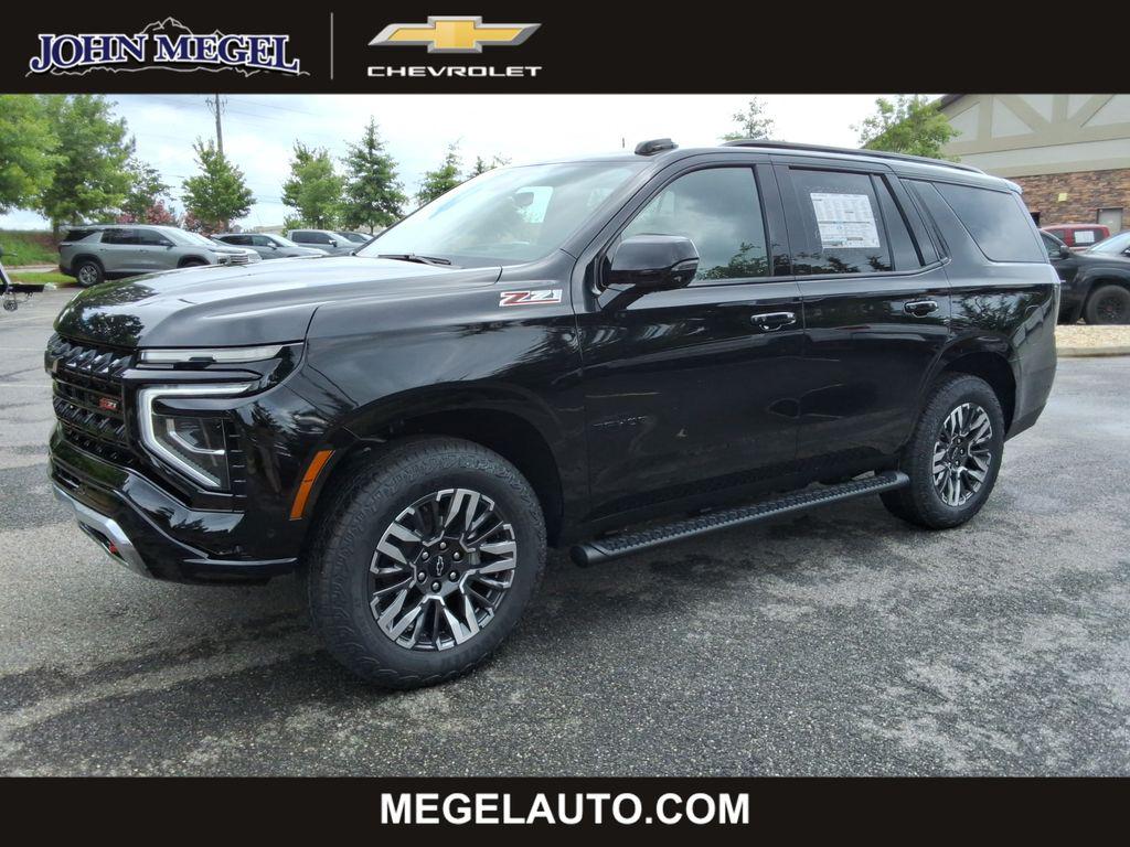 New 2026 Chevrolet Tahoe 4WD Z71