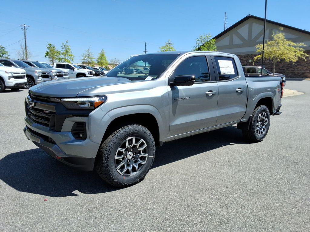 New 2026 Chevrolet Colorado Z71