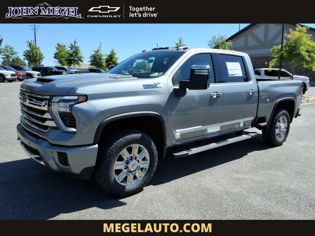 New 2026 Chevrolet Silverado 2500 High Country