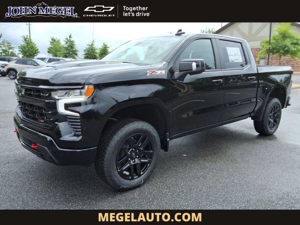 New 2026 Chevrolet Silverado 1500 LT Trail Boss