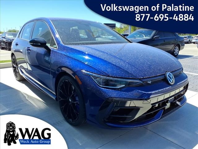 New 2026 Volkswagen Golf R 2.0T DSG