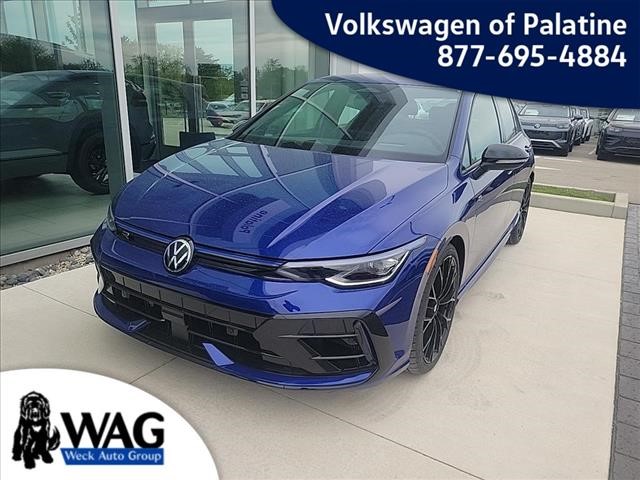 New 2026 Volkswagen Golf R 2.0T DSG