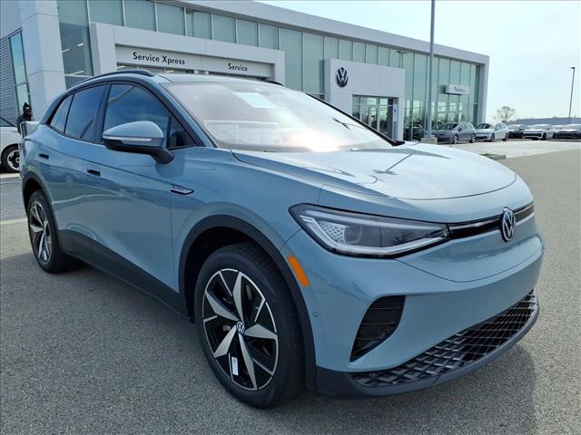 New 2026 Volkswagen ID.4 AWD Pro S