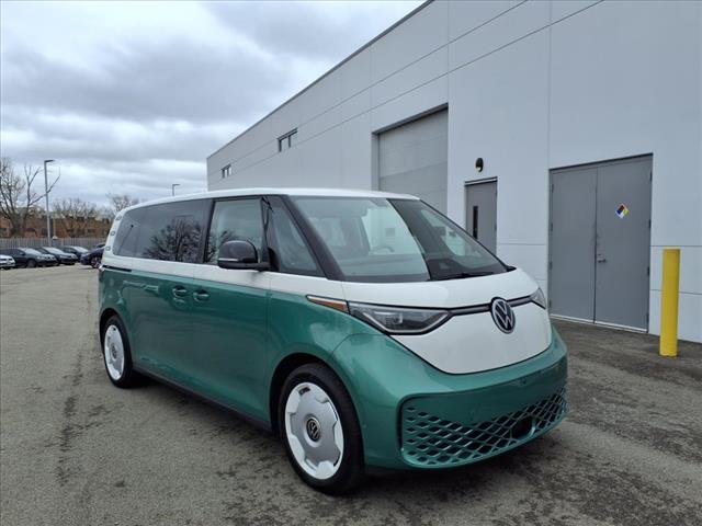 New 2025 Volkswagen ID. Buzz 1st Edition with 4MOTION