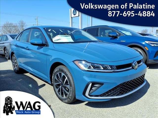 New 2026 Volkswagen Jetta 1.4T S