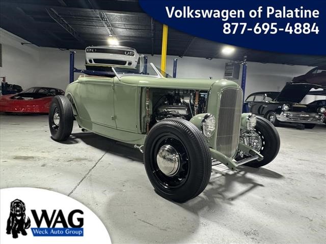 1930 Ford Model A