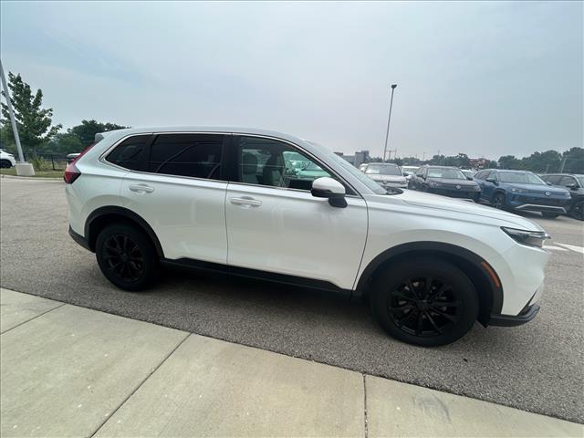 2024 Honda CR-V EX-L AWD — фото 6