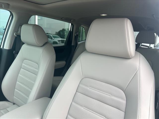 2024 Honda CR-V EX-L AWD — фото 9