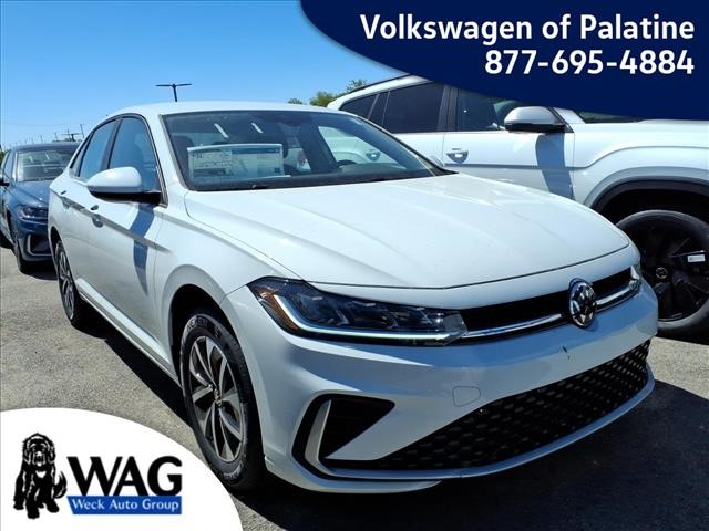 New 2026 Volkswagen Jetta 1.4T S