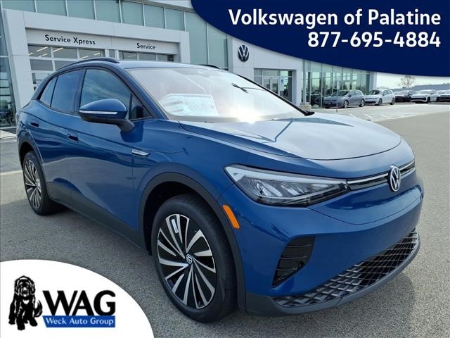 New 2026 Volkswagen ID.4 AWD Pro