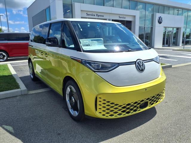 New 2025 Volkswagen ID. Buzz Pro S Plus with 4MOTION