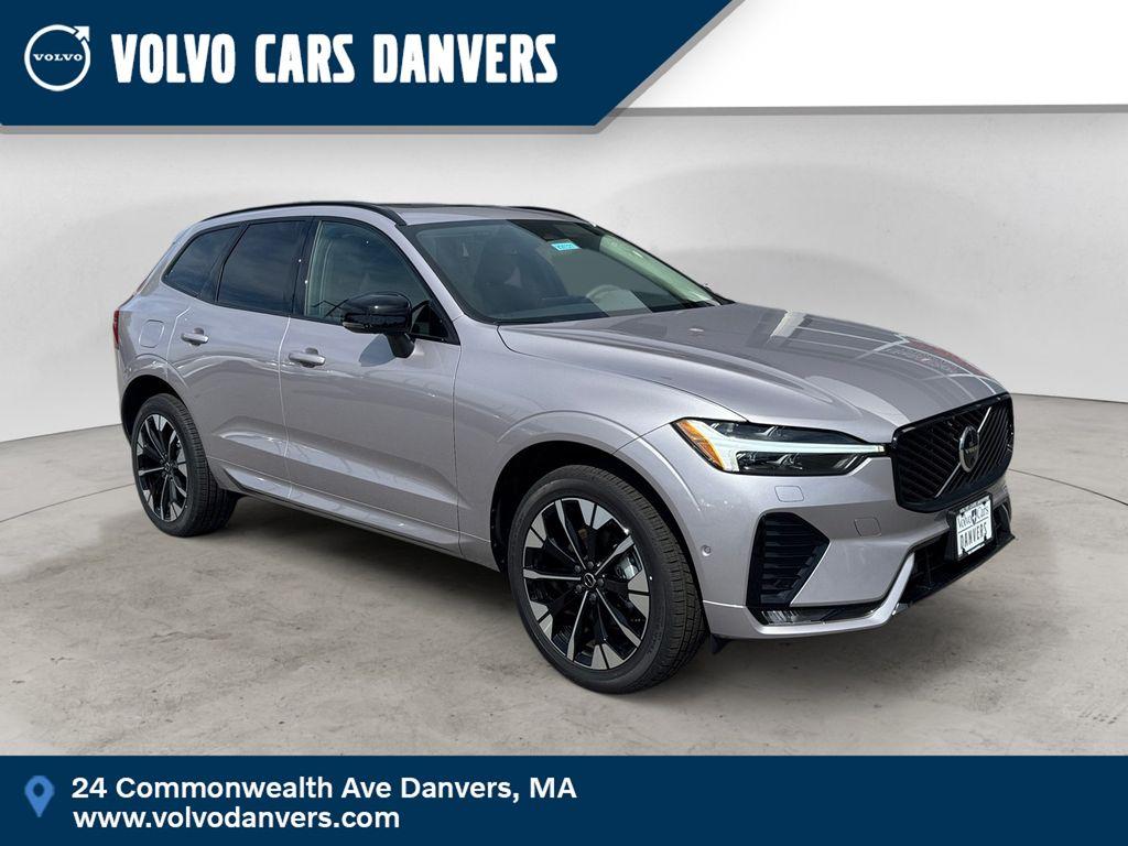 New 2026 Volvo XC60 B5 Plus