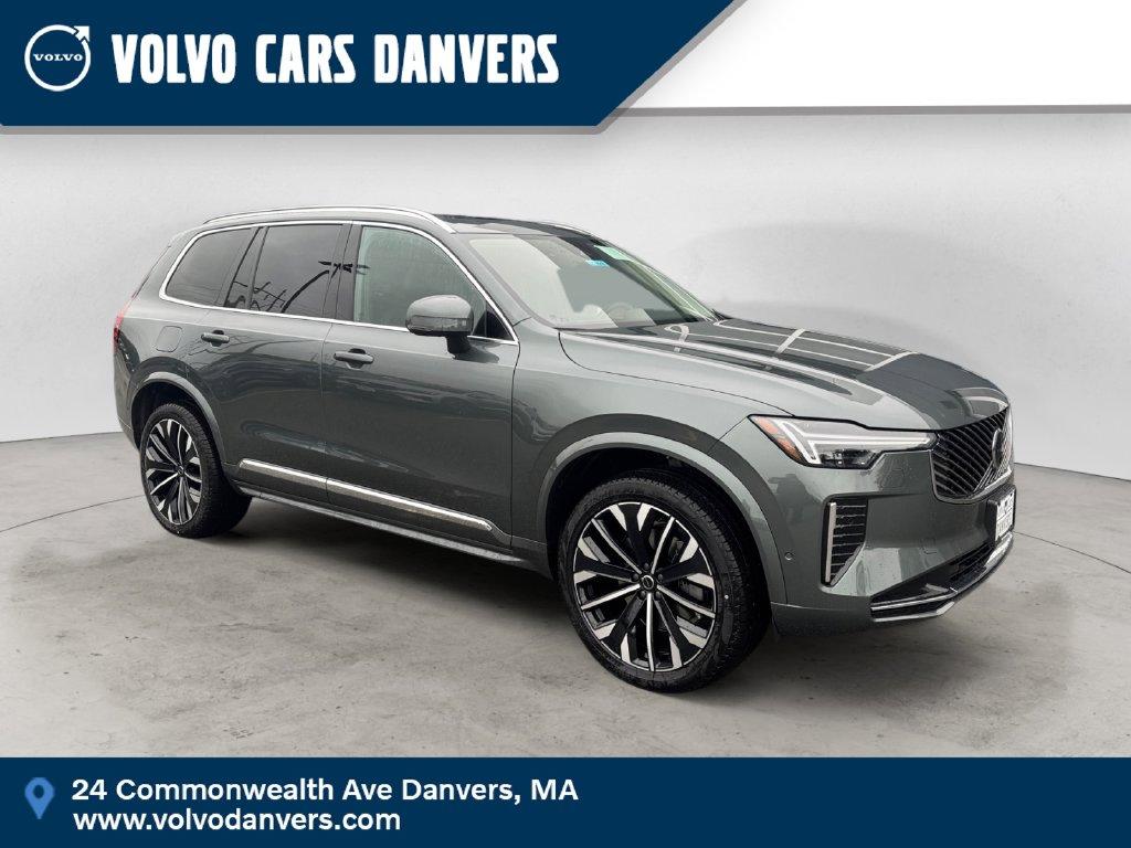 New 2027 Volvo XC90 B6 Plus 7-Seater