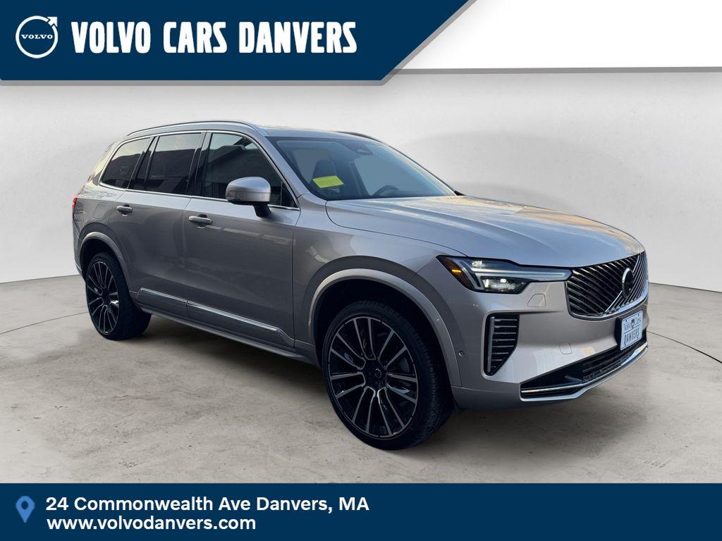 New 2026 Volvo XC90 B6 Plus 7-Seater