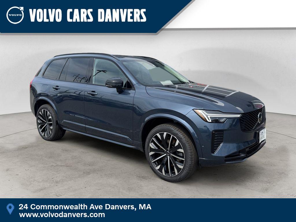 New 2026 Volvo XC90 Plug-In Hybrid T8 Ultra Dark Theme 6-Seater