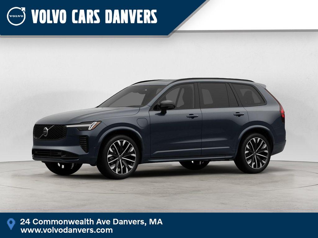 New 2026 Volvo XC90 Plug-In Hybrid T8 Ultra Dark Theme 6-Seater