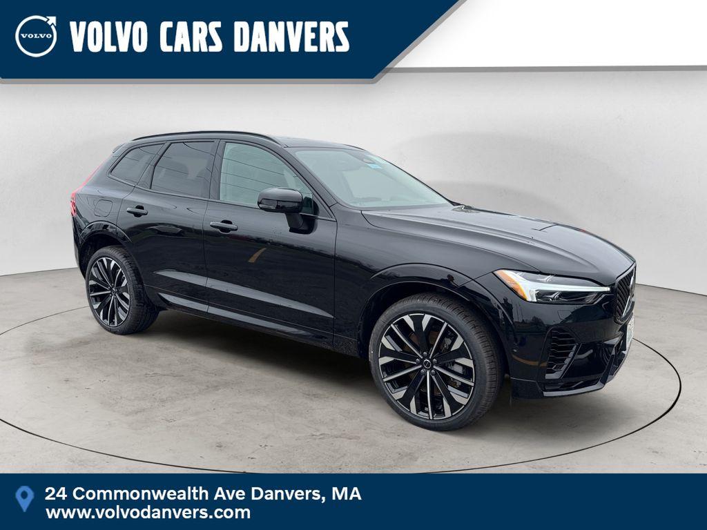 New 2026 Volvo XC60 Plug-In Hybrid T8 Ultra