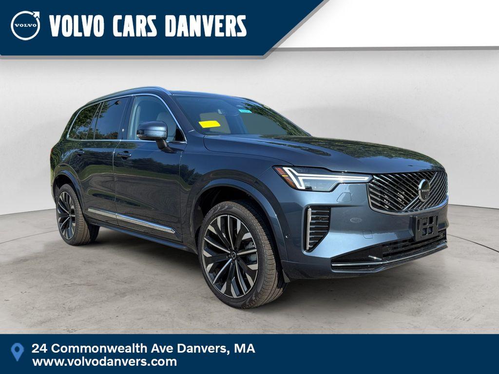 New 2026 Volvo XC90 B6 Plus 7-Seater