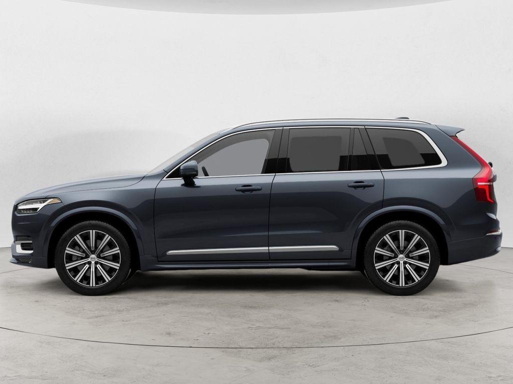 2025 Volvo XC90 B5 CORE 照片 4