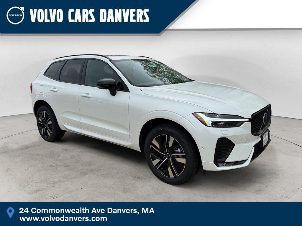 New 2026 Volvo XC60 B5 Plus
