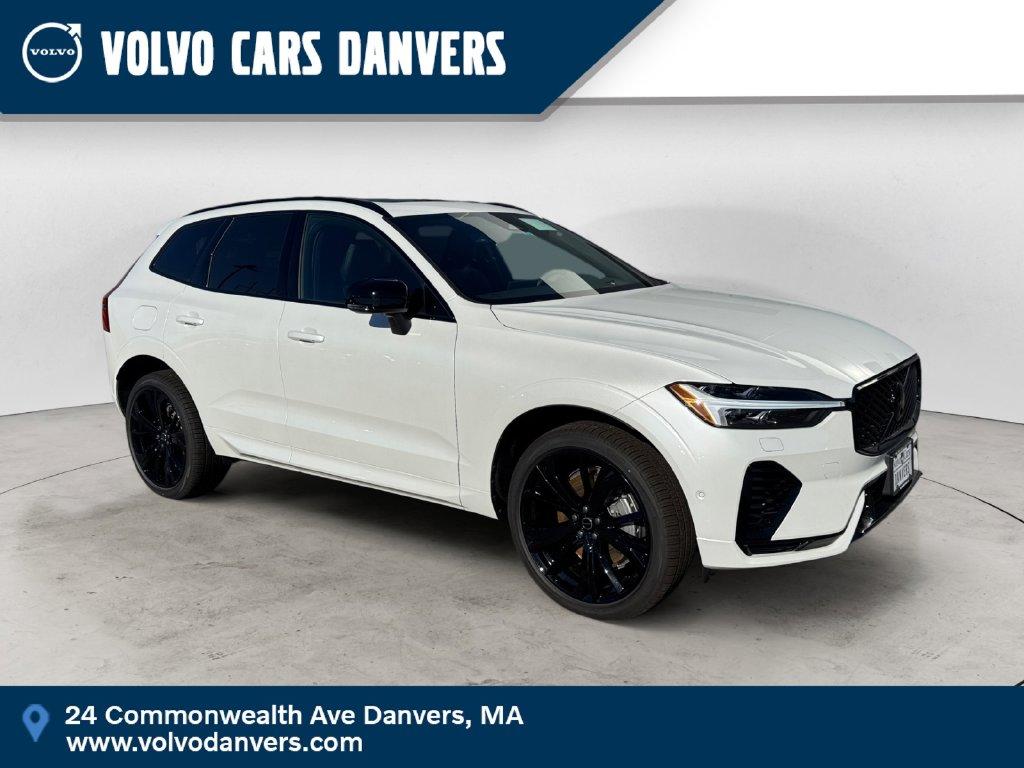 New 2027 Volvo XC60 T8 EDITION