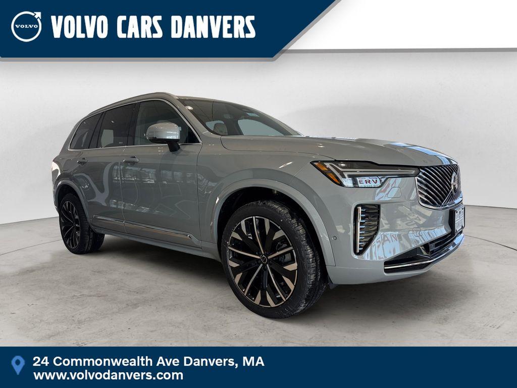 New 2026 Volvo XC90 B6 Plus 7-Seater