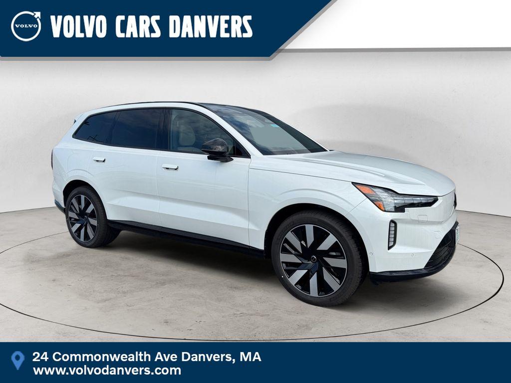 New 2026 Volvo EX90 TWIN MOTOR PERFORMANCE ULTRA 7-SEATER