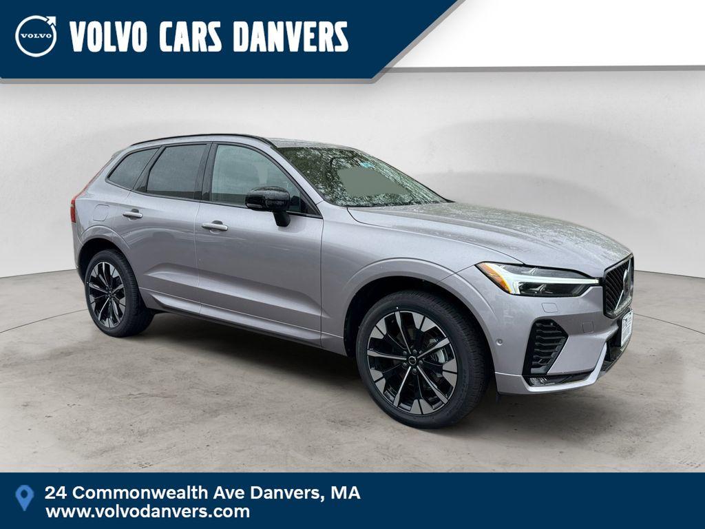 New 2026 Volvo XC60 B5 Plus
