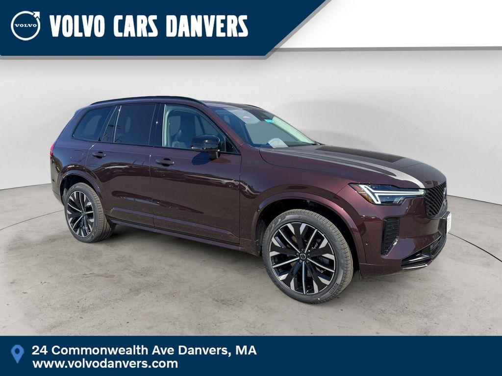 New 2026 Volvo XC90 Plug-In Hybrid T8 Ultra Dark Theme 6-Seater