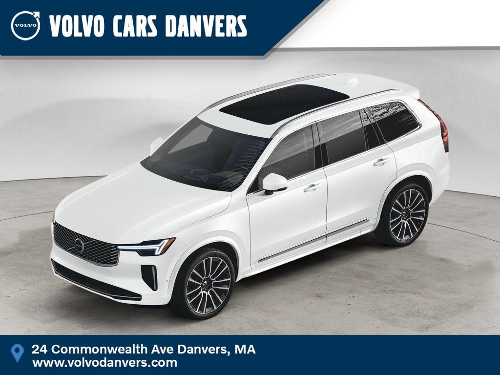 New 2025 Volvo XC90 B6 Ultra