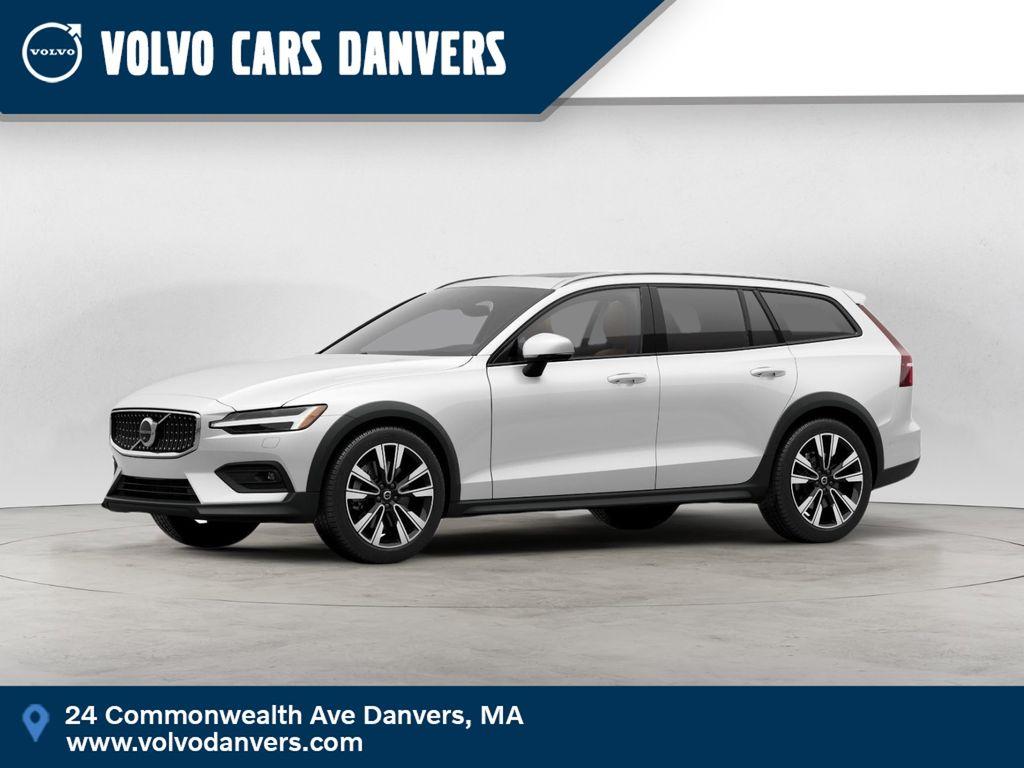 New 2026 Volvo V60 Cross Country B5 Ultra