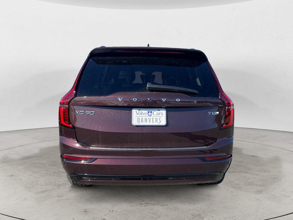 2026 Volvo XC90 PLUG-IN HYBRID T8 ULTRA DARK THEME 7-SEATER 照片 5