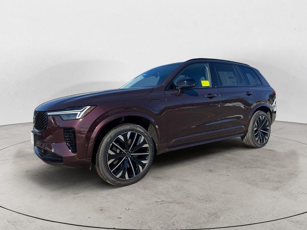 2026 Volvo XC90 PLUG-IN HYBRID T8 ULTRA DARK THEME 7-SEATER 照片 2