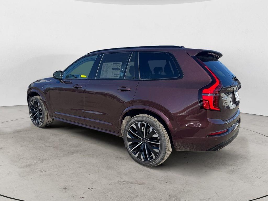 2026 Volvo XC90 PLUG-IN HYBRID T8 ULTRA DARK THEME 7-SEATER 照片 4
