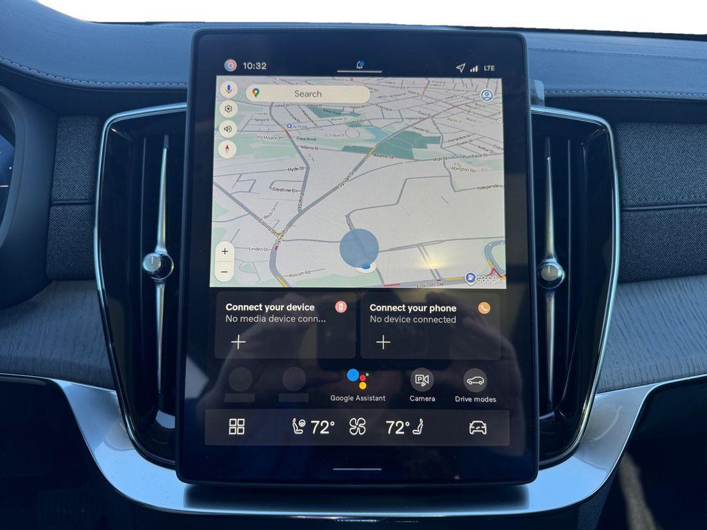 2026 Volvo XC90 PLUG-IN HYBRID T8 ULTRA DARK THEME 7-SEATER — миниатюра 23