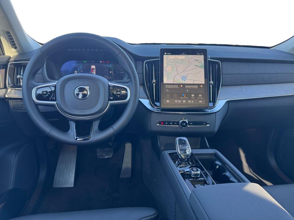 2026 Volvo XC90 PLUG-IN HYBRID T8 ULTRA DARK THEME 7-SEATER — миниатюра 28