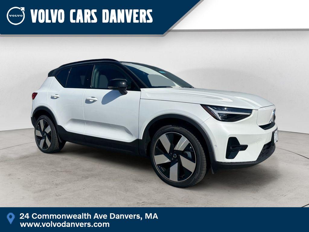 New 2026 Volvo EX40 Single Motor Extended Range Plus