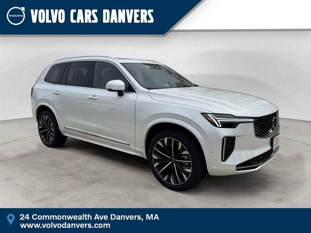 New 2026 Volvo XC90 B6 Plus 7-Seater