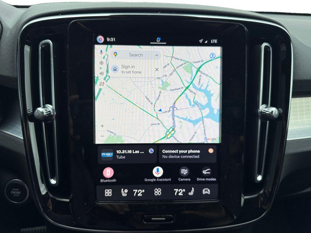 2026 Volvo XC40 B5 ULTRA BLACK EDITION — фото 22