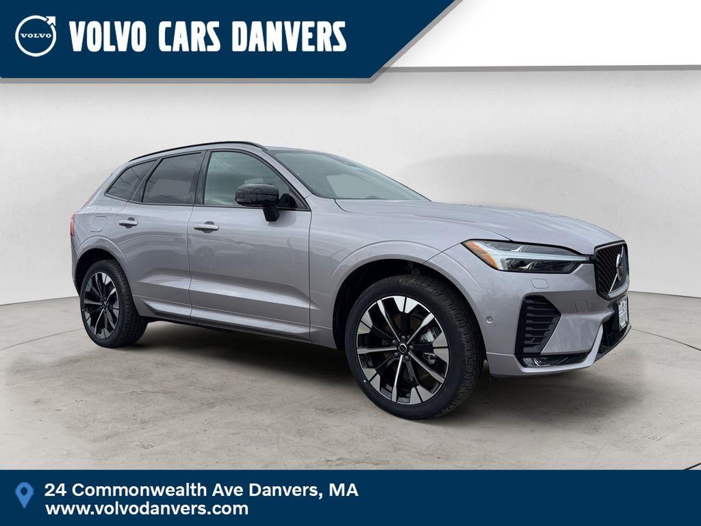 New 2026 Volvo XC60 B5 Plus