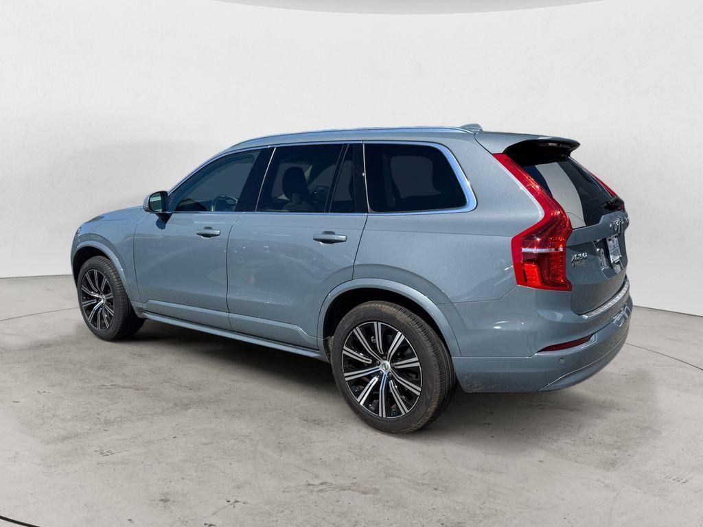 2023 Volvo XC90 B5 CORE 照片 4