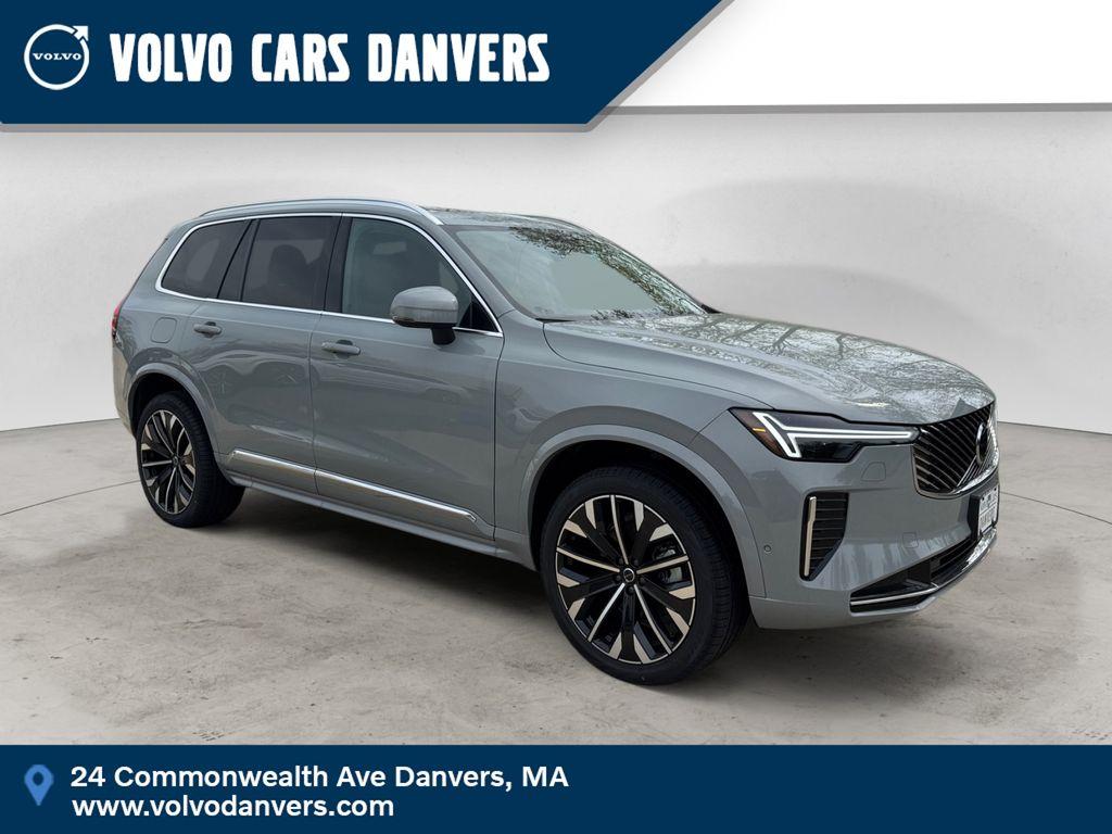 New 2026 Volvo XC90 B6 Plus 7-Seater