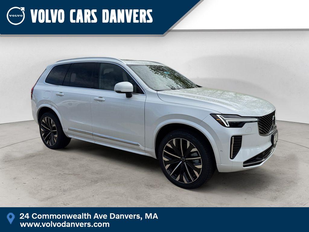 New 2026 Volvo XC90 Plug-In Hybrid T8 Plus 7-Seater