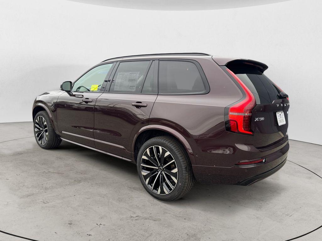 2026 VOLVO XC90 B6 ULTRA DARK THEME 6-SEATER — фото 4
