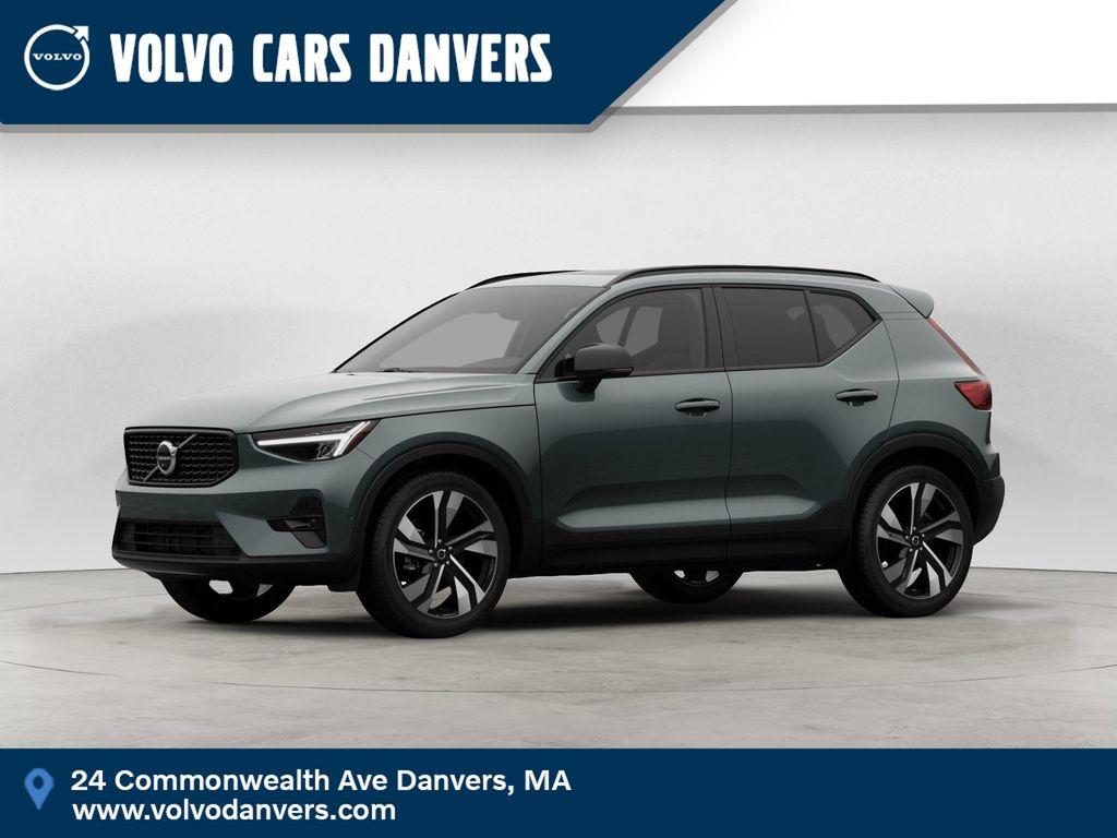 New 2026 Volvo XC40 B5 Plus
