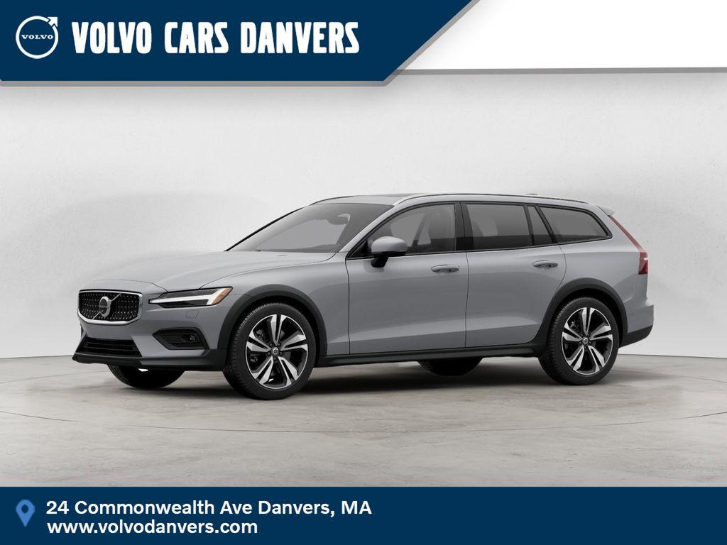 New 2026 Volvo V60 Cross Country B5 Plus