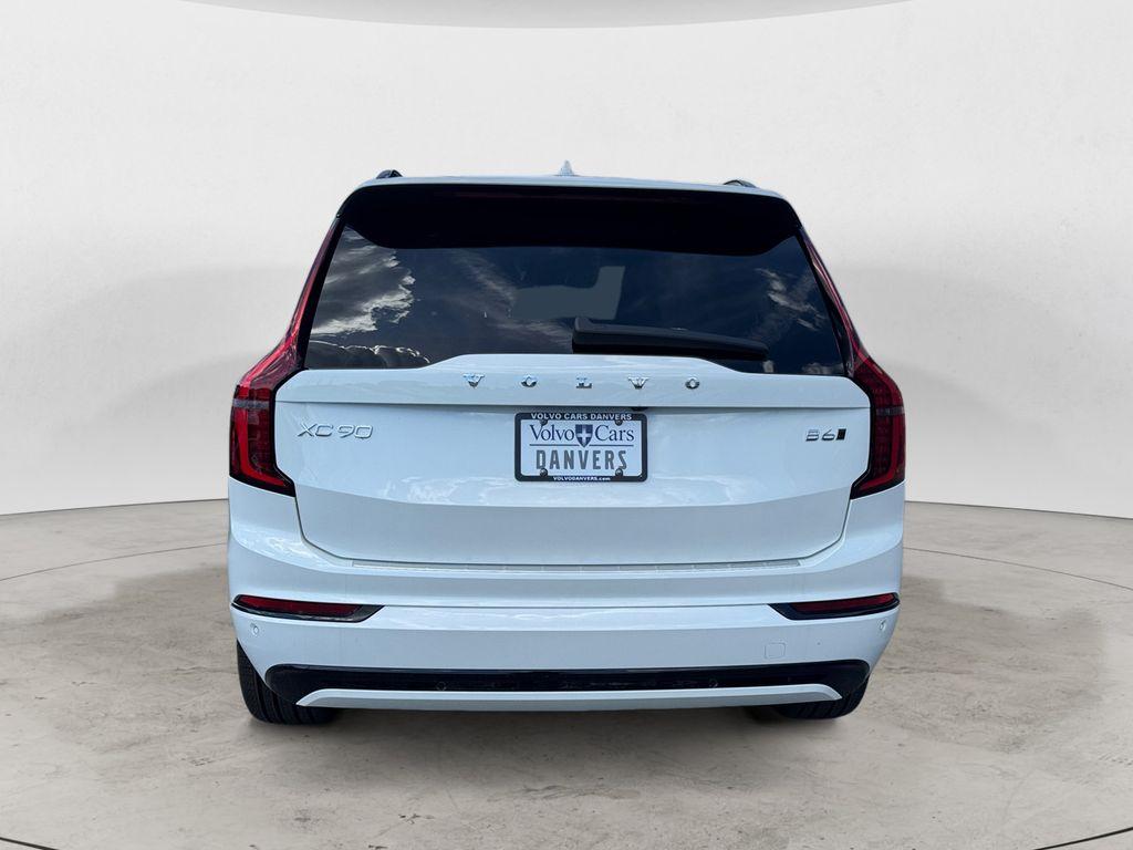 2026 Volvo XC90 B6 ULTRA DARK THEME 6-SEATER 照片 5
