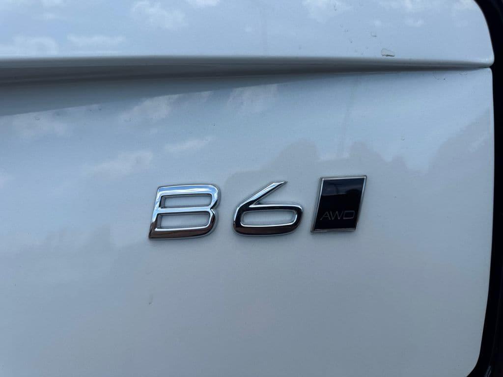 2026 Volvo XC90 B6 ULTRA DARK THEME 6-SEATER 照片 9