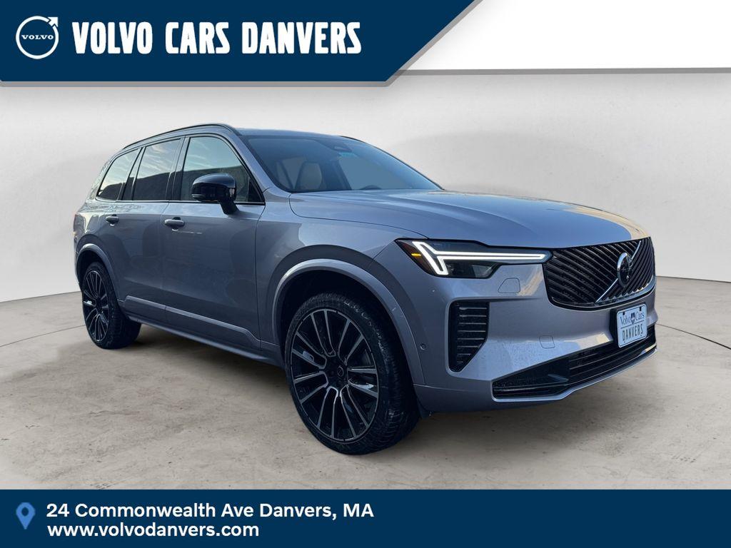 New 2026 Volvo XC90 B6 Ultra Dark Theme 6-Seater